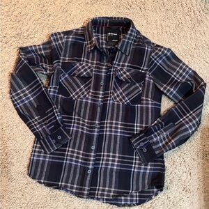 Marmot Ladies Long Sleeve Flannel